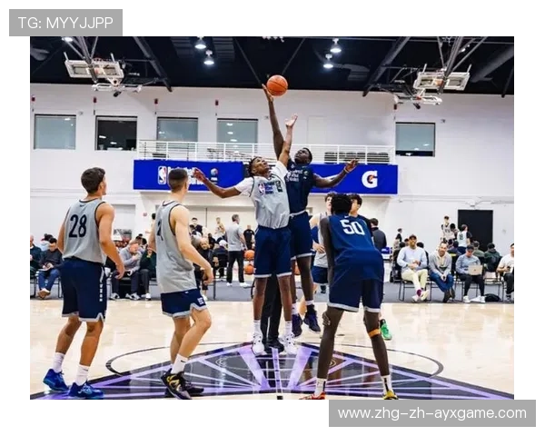 NBA球员训练营成长轨迹，nba训练营2021