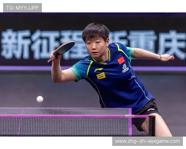 盘点 2026 赛季乒坛 10 大神球：孙颖莎的正手拉球转速为何让对手无法防守。